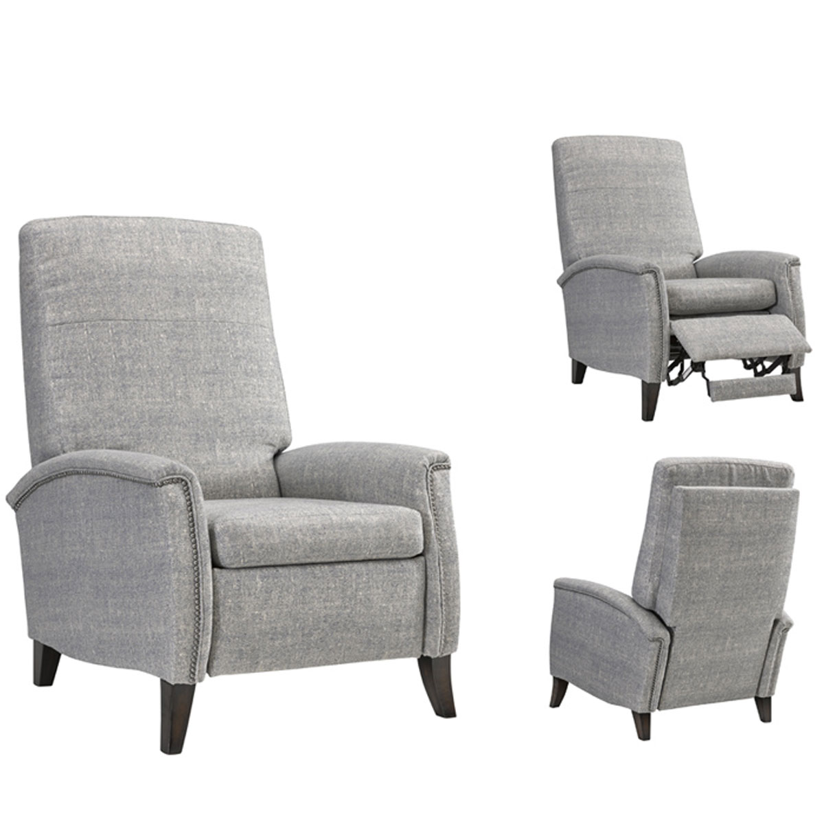 Leathercraft 537-JDO Oasis Recliner