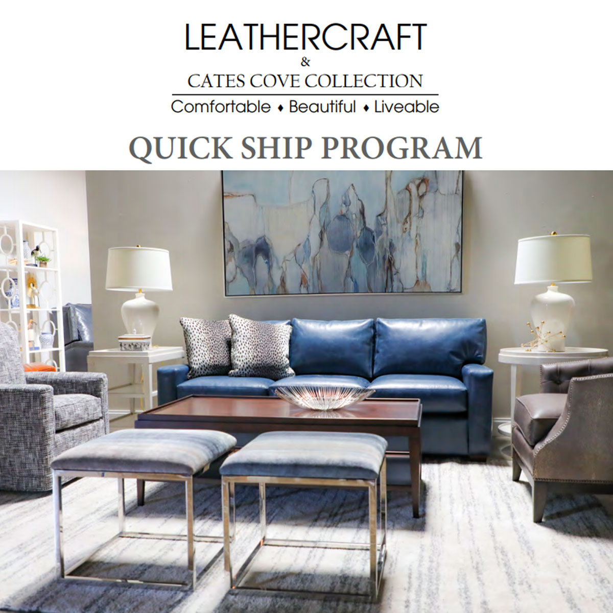 Leathecraft Quick Ship Program
