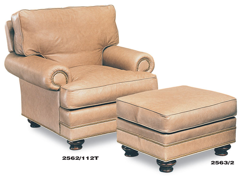 leathercraft garland leather sofa in aspen toasty