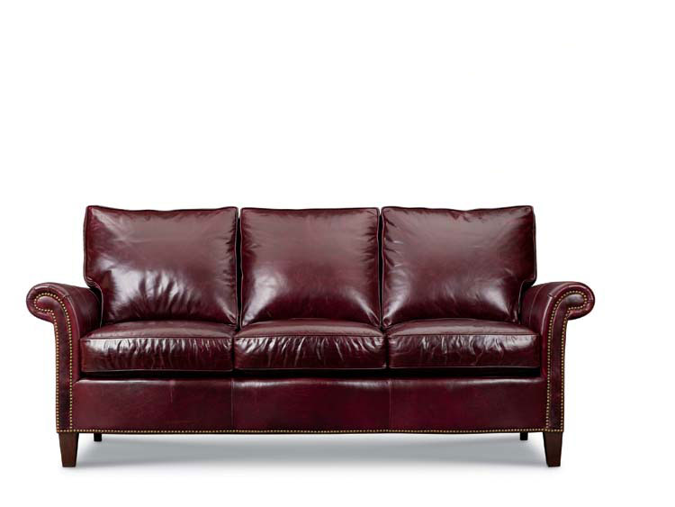 Leathercraft 1960 Livingston Sofa