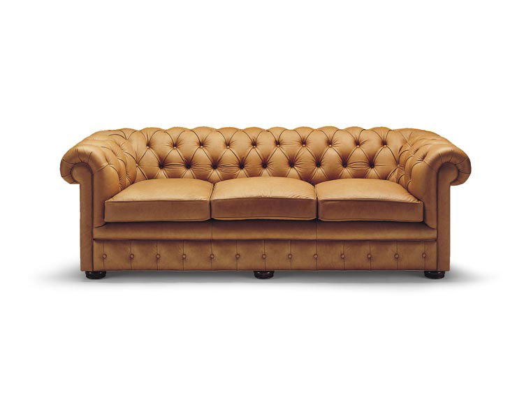Leathercraft 2120-68 Wakefield Queen Sleeper Sofa