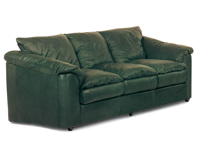 Leathercraft 3330 Logan Sofa