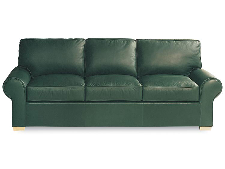 Leathercraft 915 00 Channing Sofa Ohio Hardwood Furniture Leathercraft 915 00 Channing Sofa, The Leather Factory Sofa