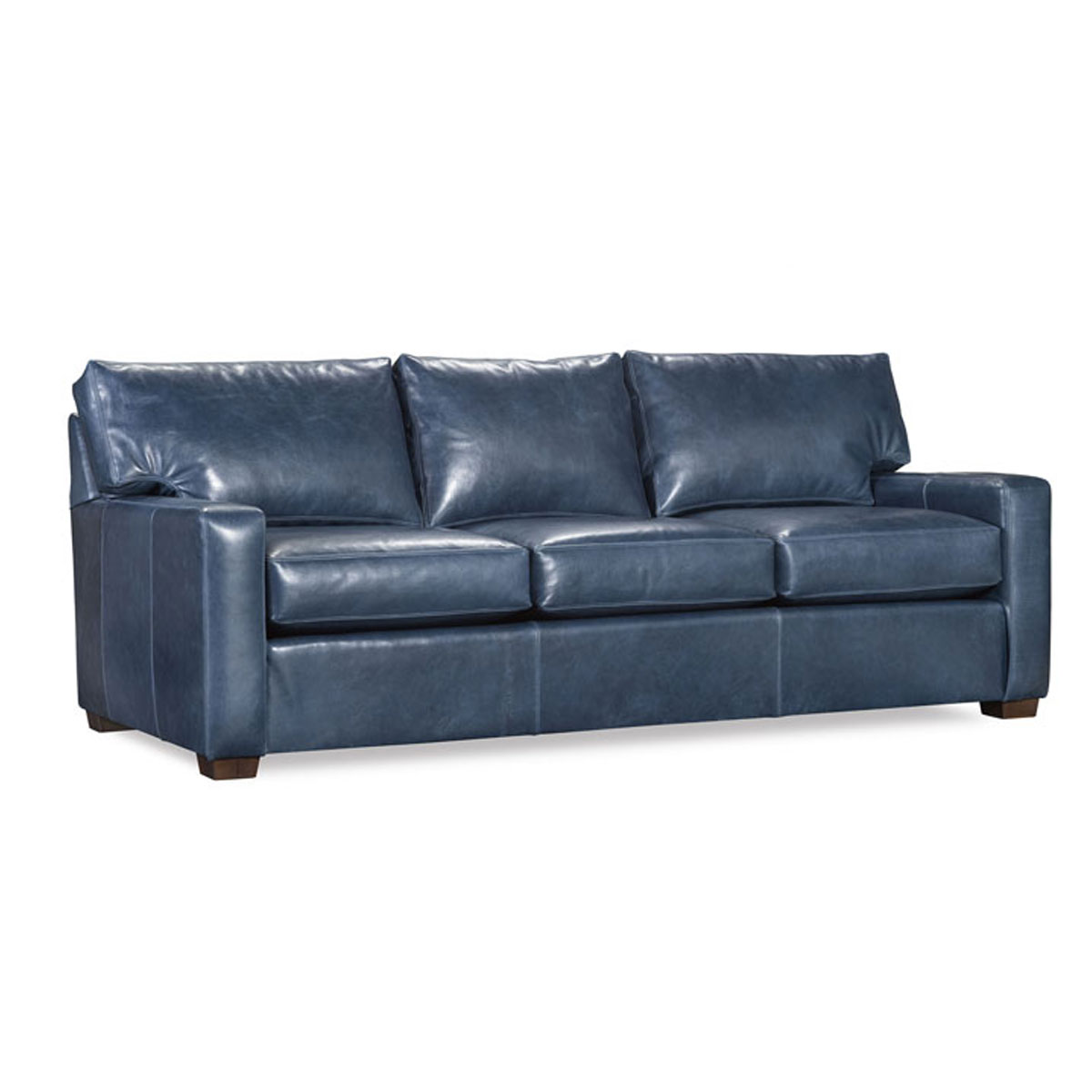 Leathercraft 920-00/40 Manhattan Sofa