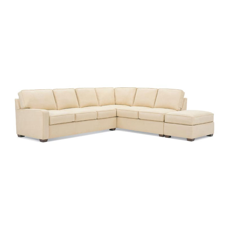 Leathercraft 921-00 Manhattan Series Sectional