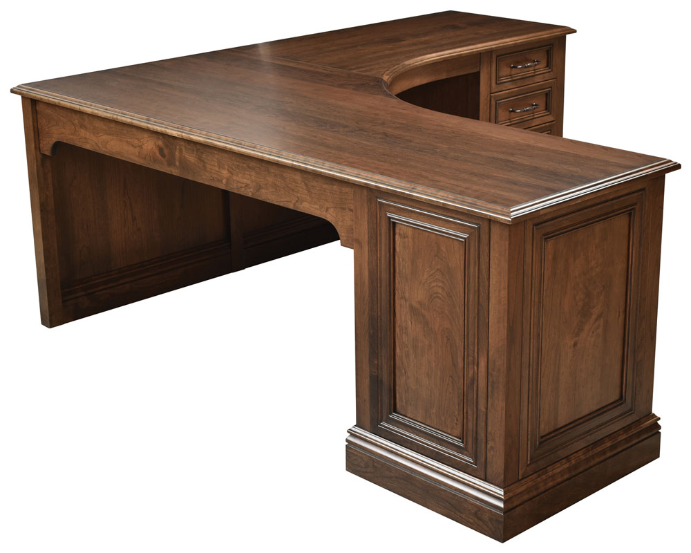 Angelo Desk without the Optional Hutch