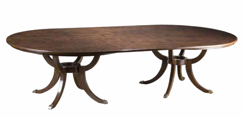 Mackenzie Dow Double Piccadilly Dining Table