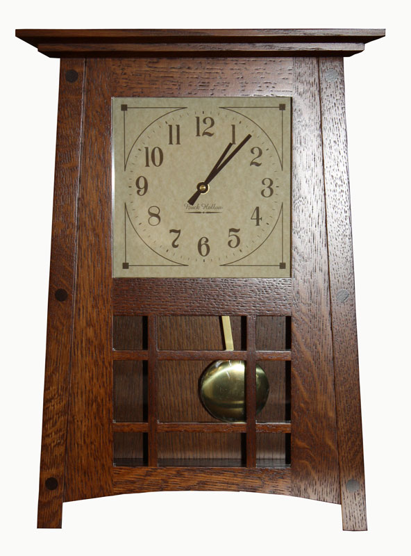 McCoy Mantle Clock