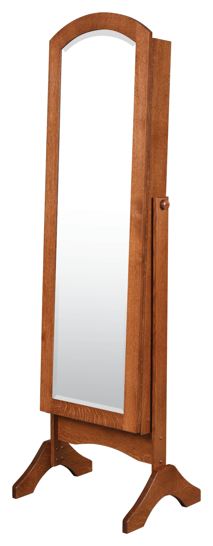Cheval Mirror 1469-SL-AT