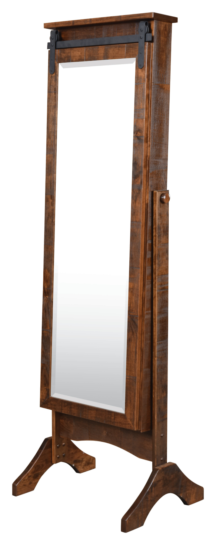 Cheval Trolly Mirror 1468-SL-RS