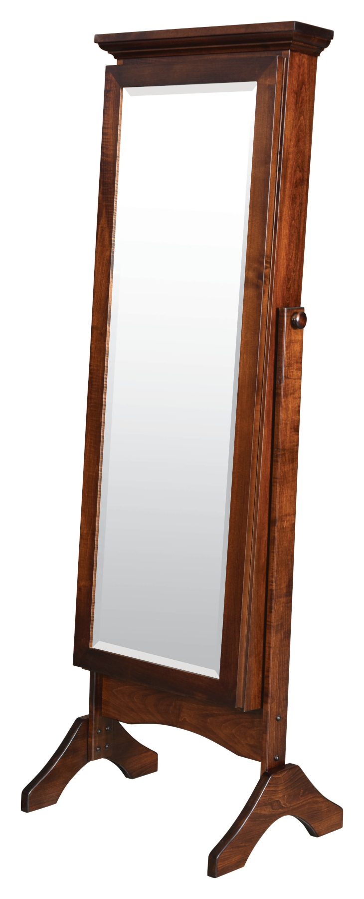 Cheval Mirror 1468-SL-TC