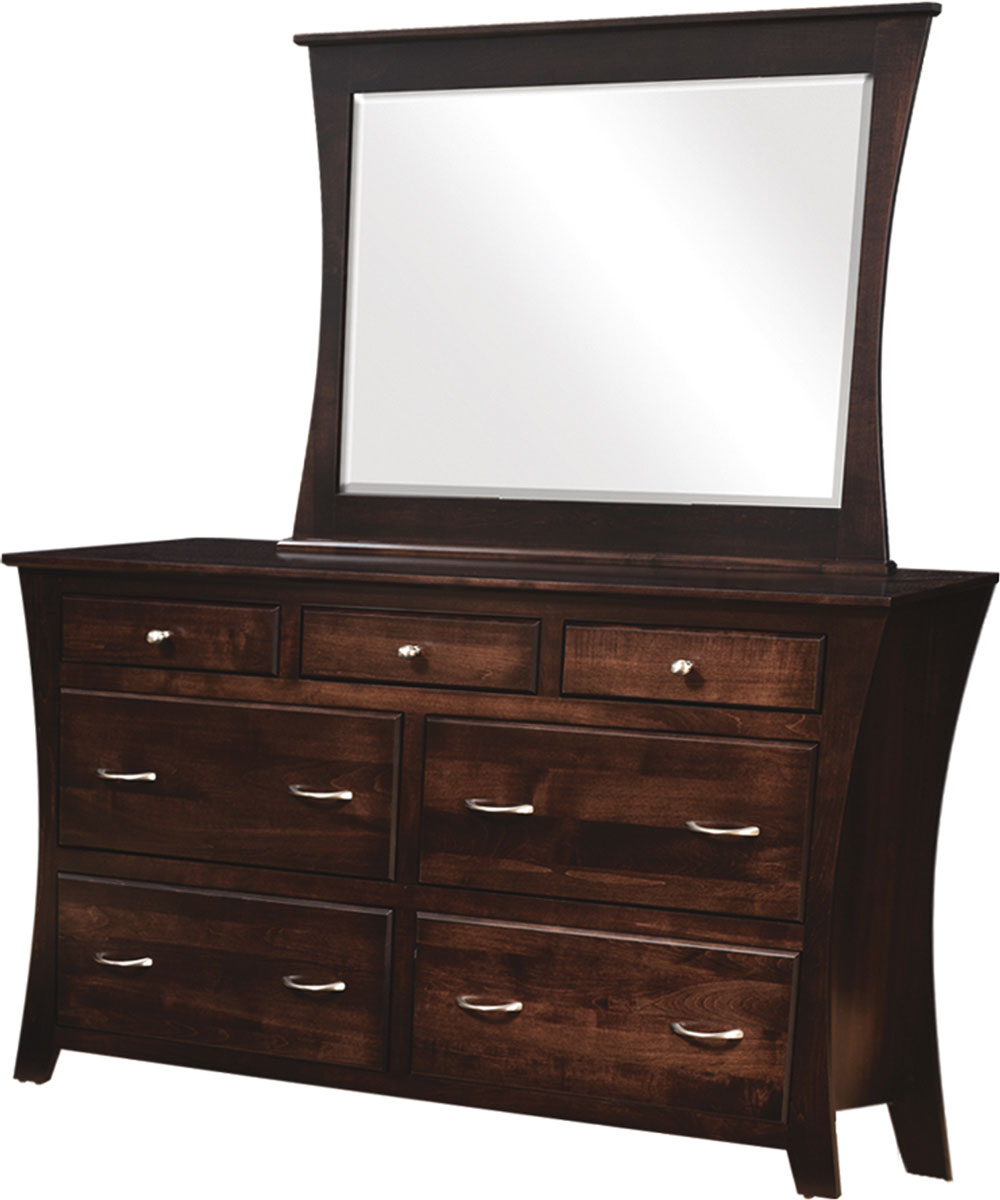 Roseberry 62" Dresser with Mirror (sold separately)
