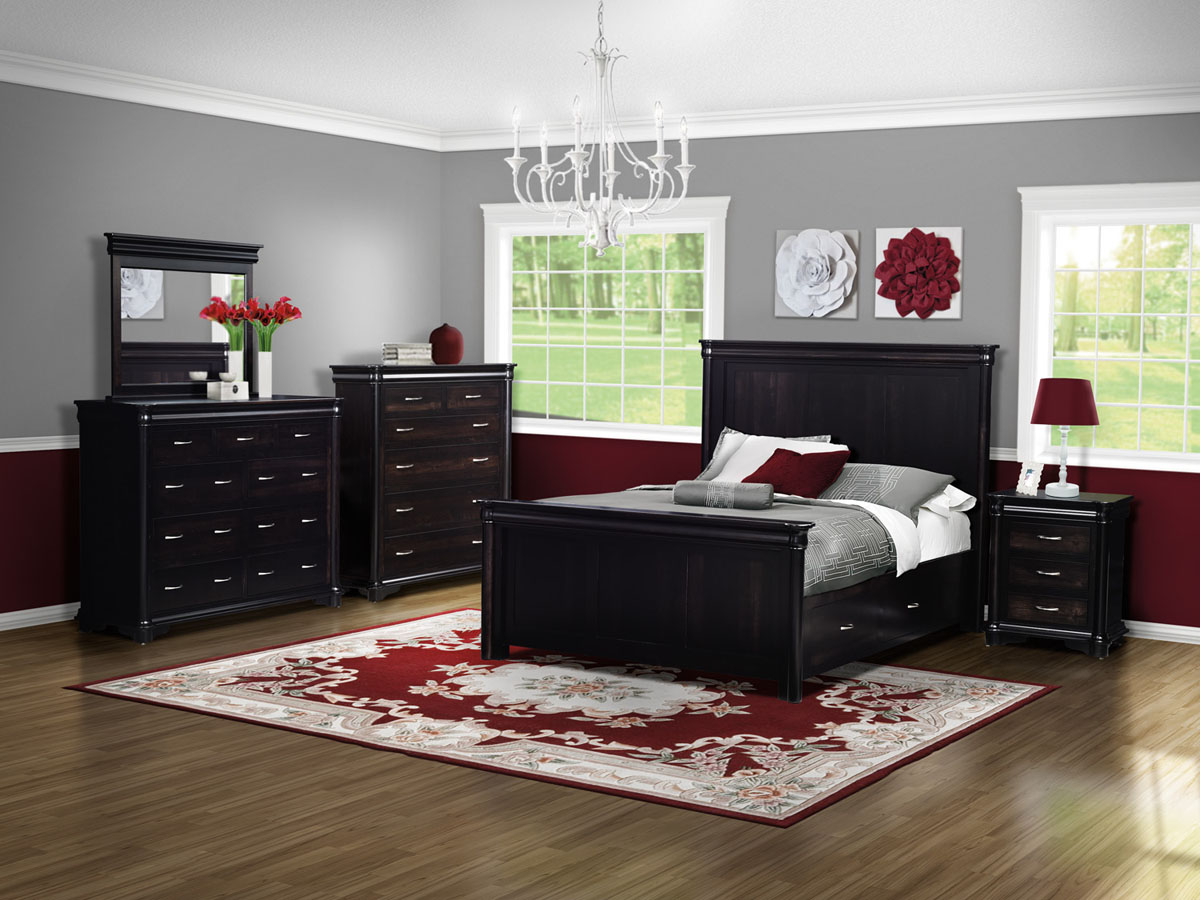 Highland Ridge Bedroom Collection