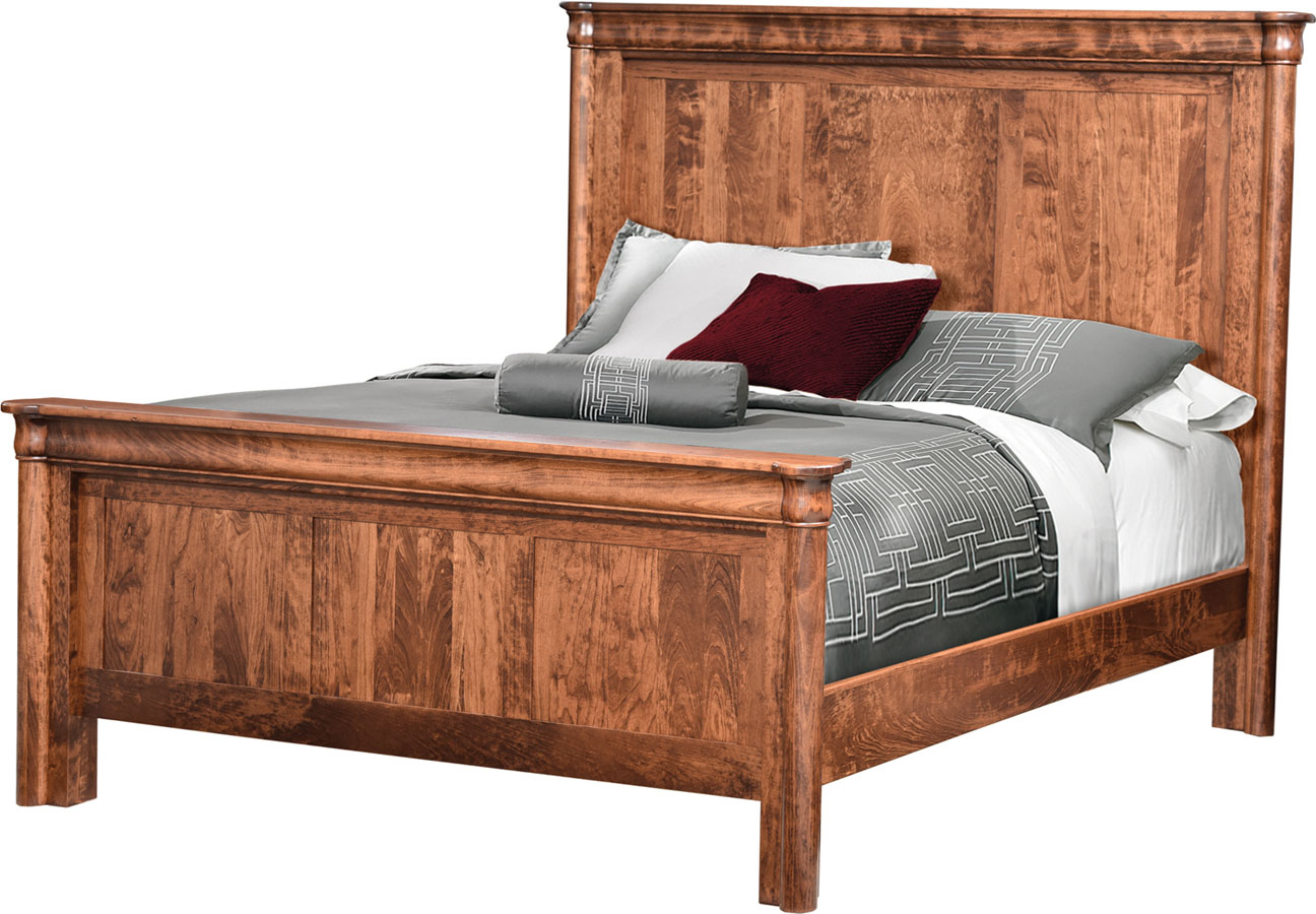 Highland Ridge Panel Bed