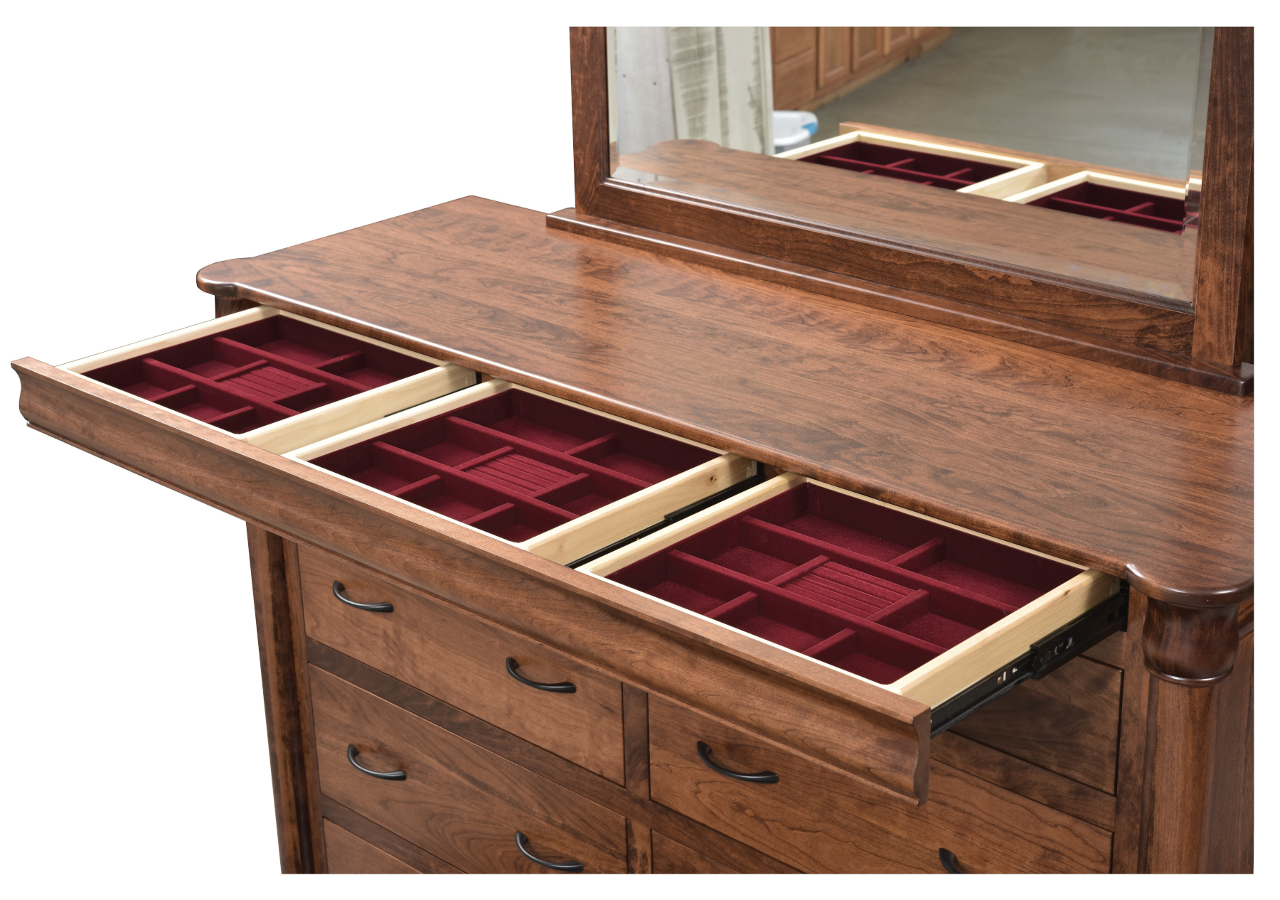 Highland Ridge Jewelry Drawer Insert