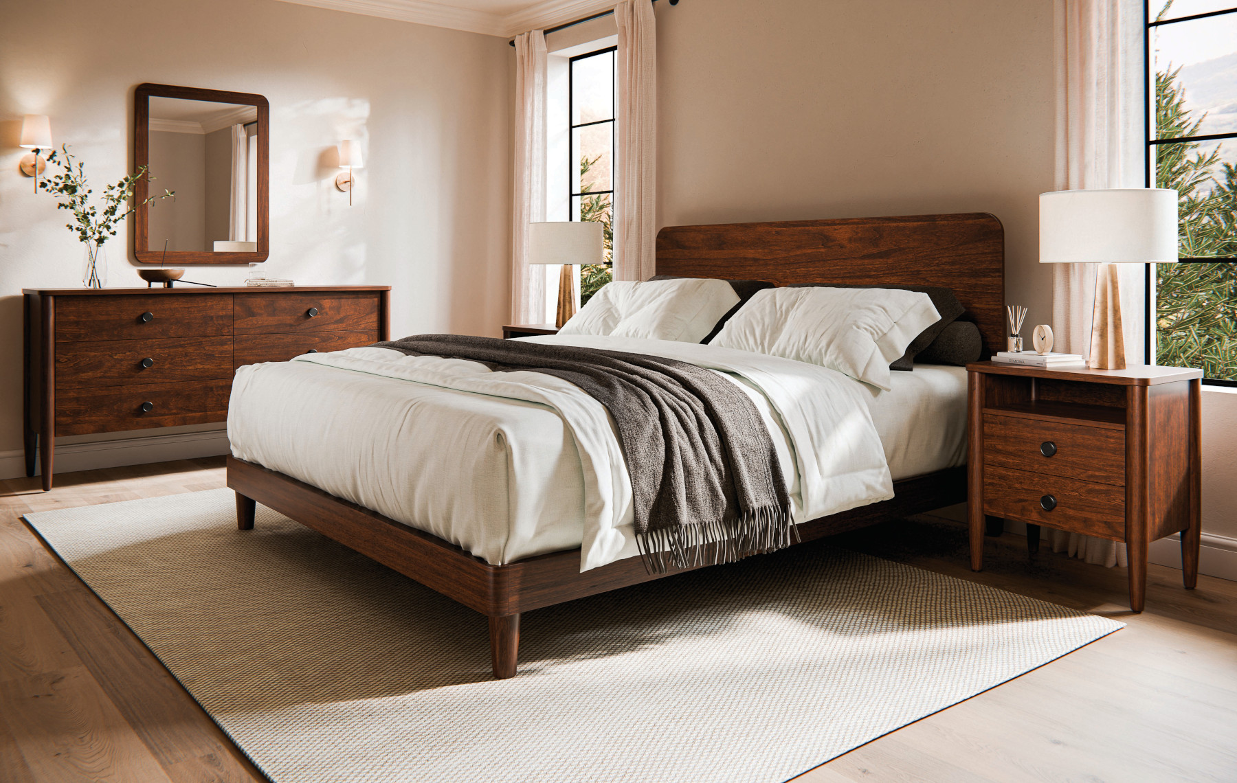 Bryce Bedroom Collection