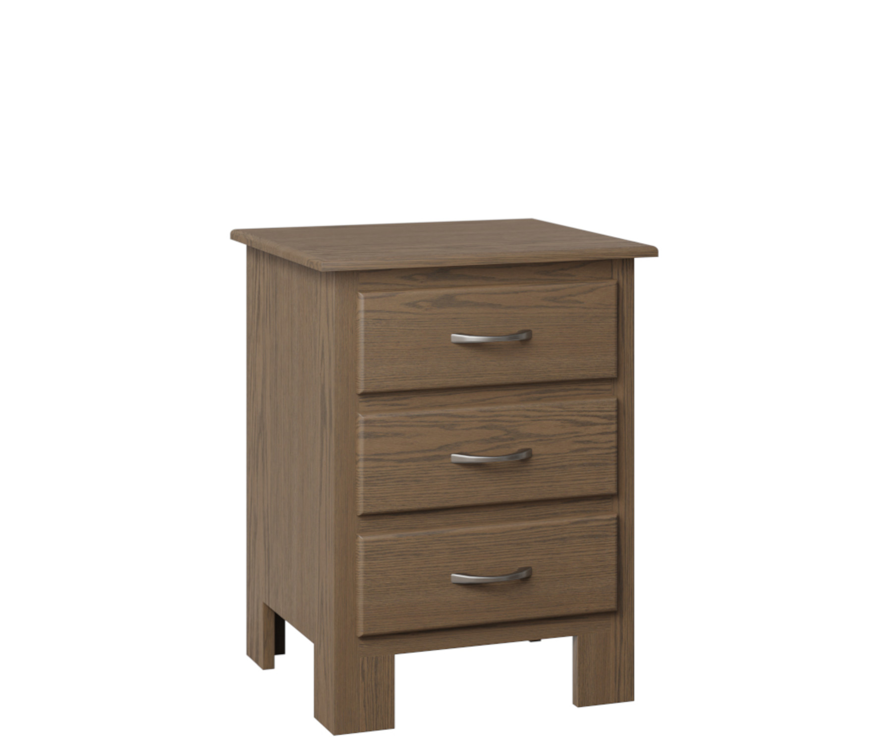Pearson 3-Drawer Nightstand