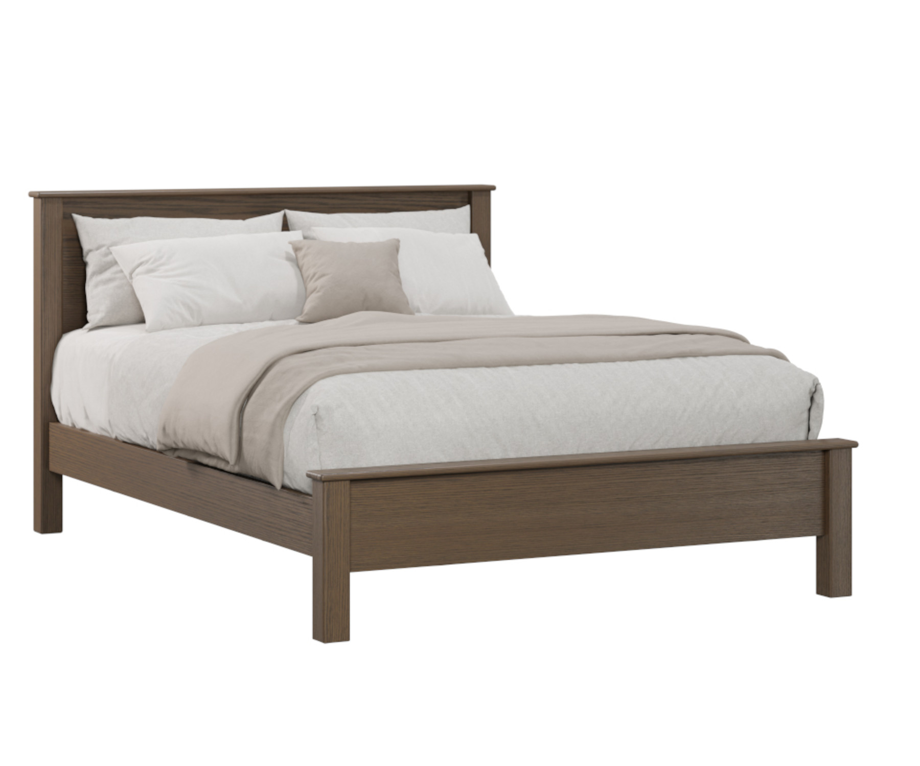 Pearson Panel Bed