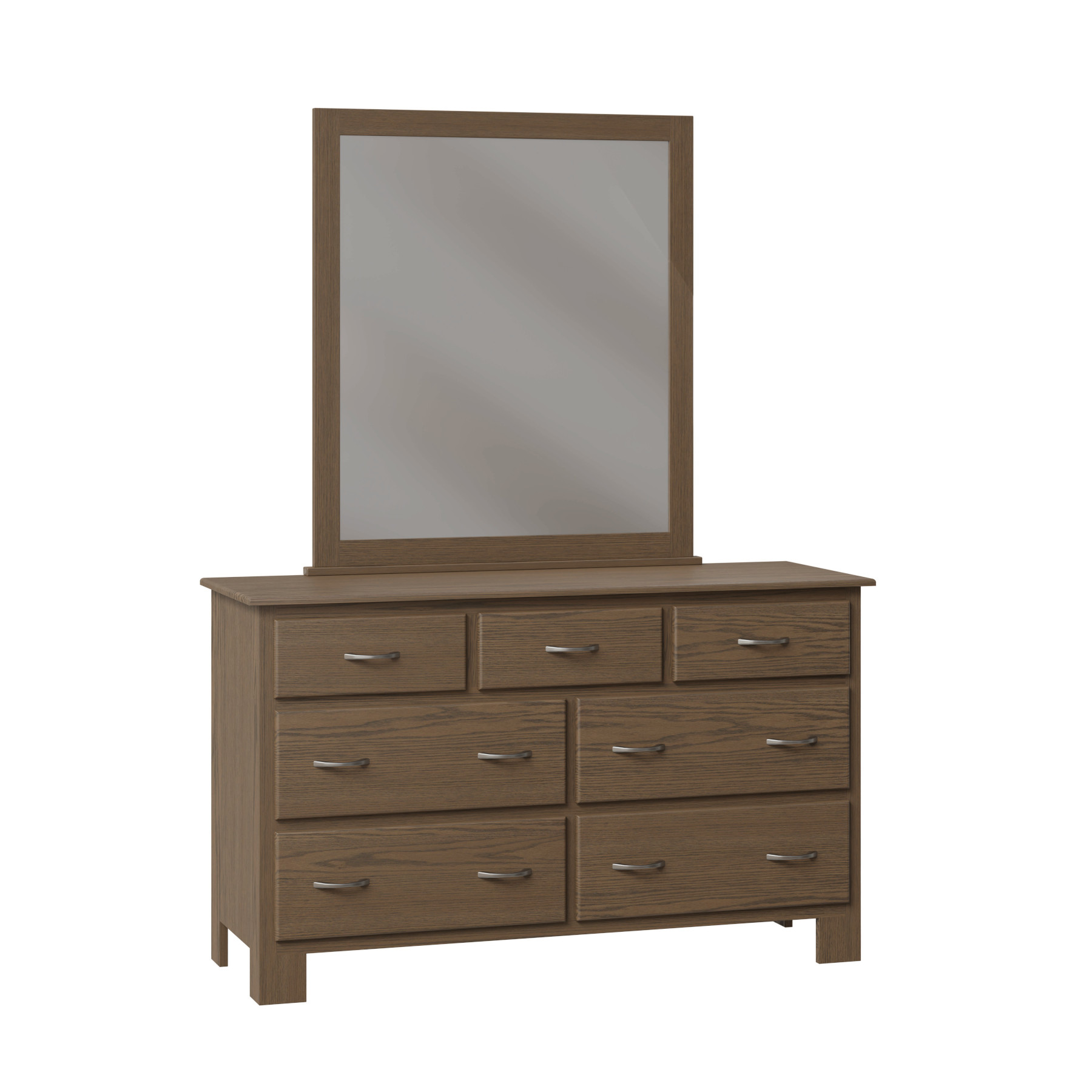 Pearson 56" Dresser with Mirror (sold separately)