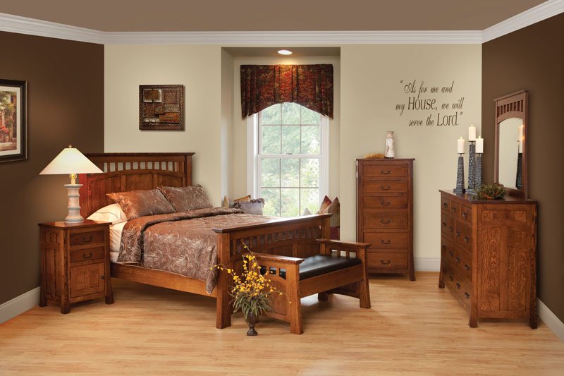 Bridgeport Bedroom Collection