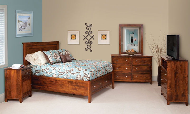 Hyland Park Bedroom Collection
