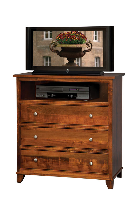 Hyland Park TV Chest of Drawers