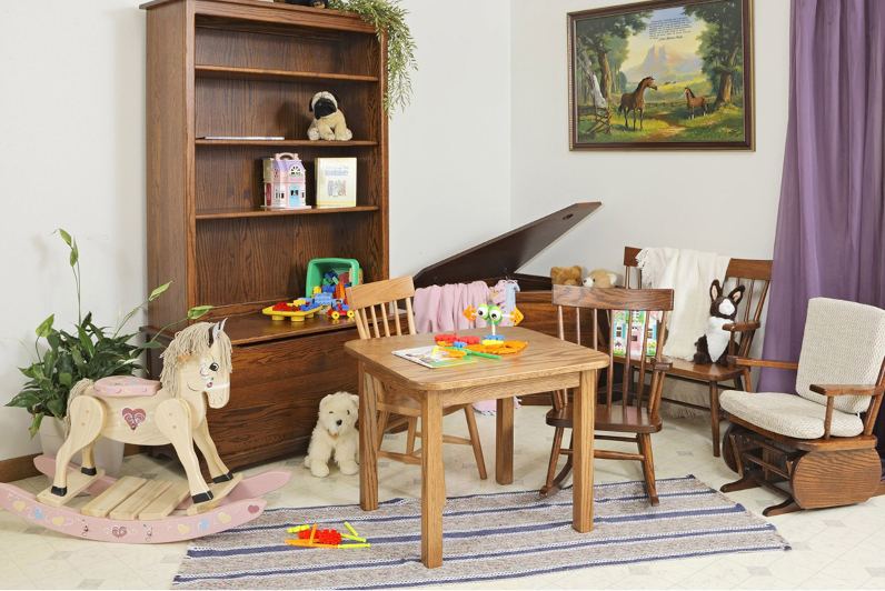 Children's Rocking Horses