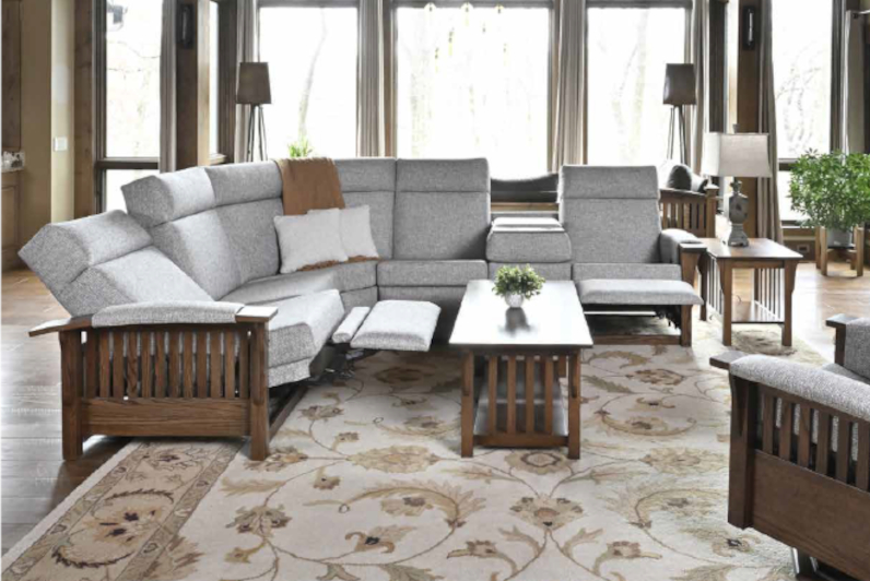 Sofa Sectional (Choose your style)