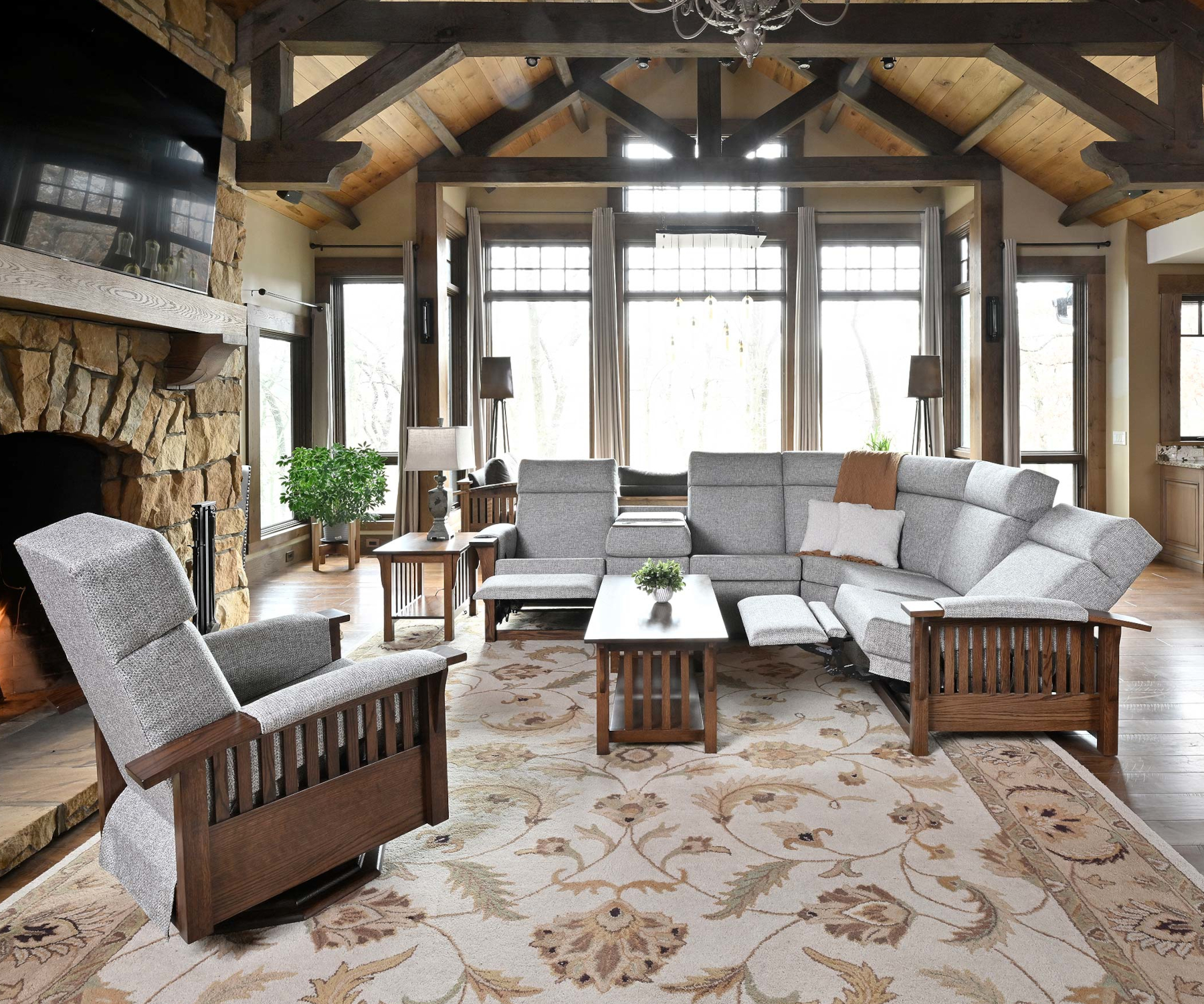 Sofa Sectional (Choose your style)