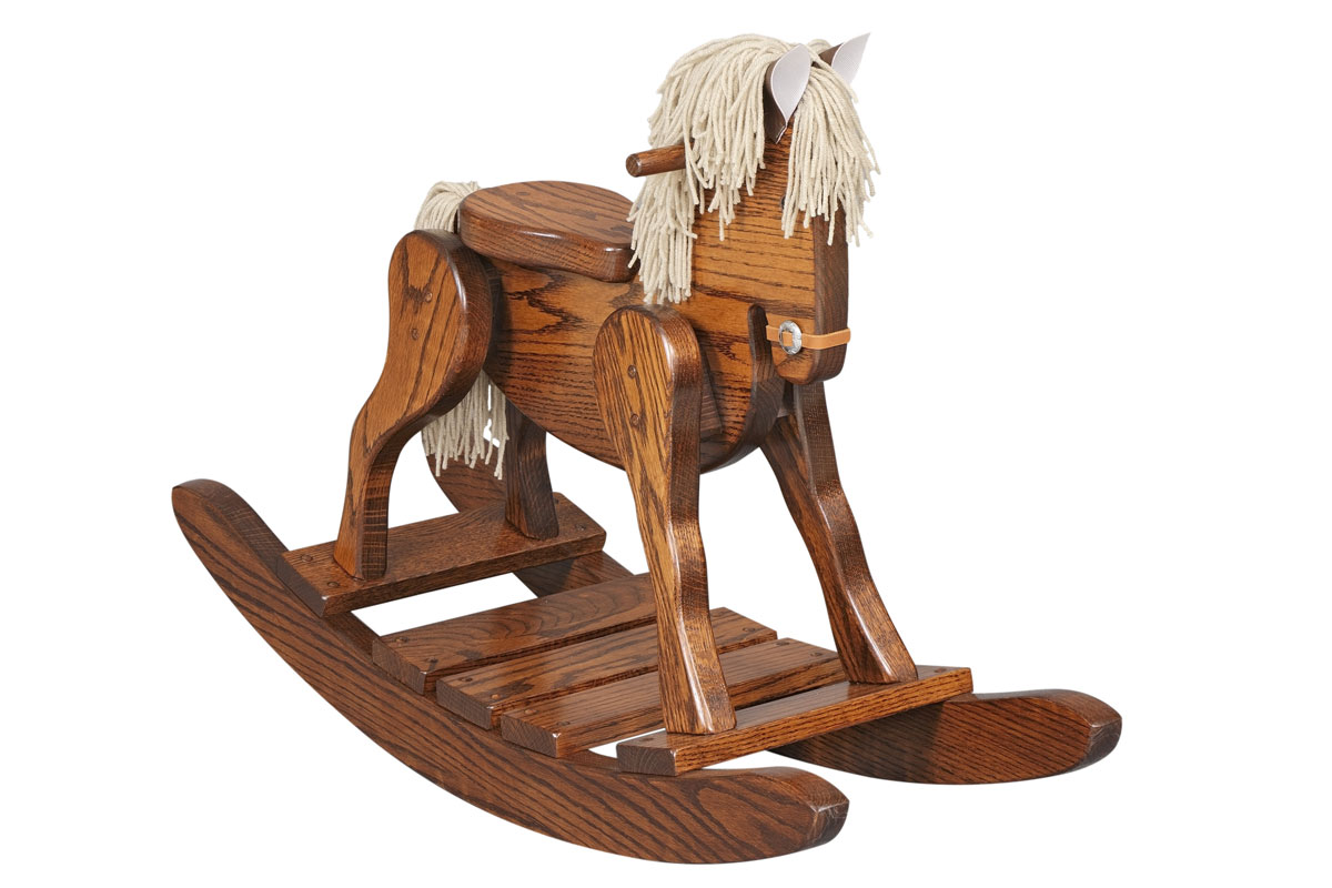 Deluxe Rocking Horse