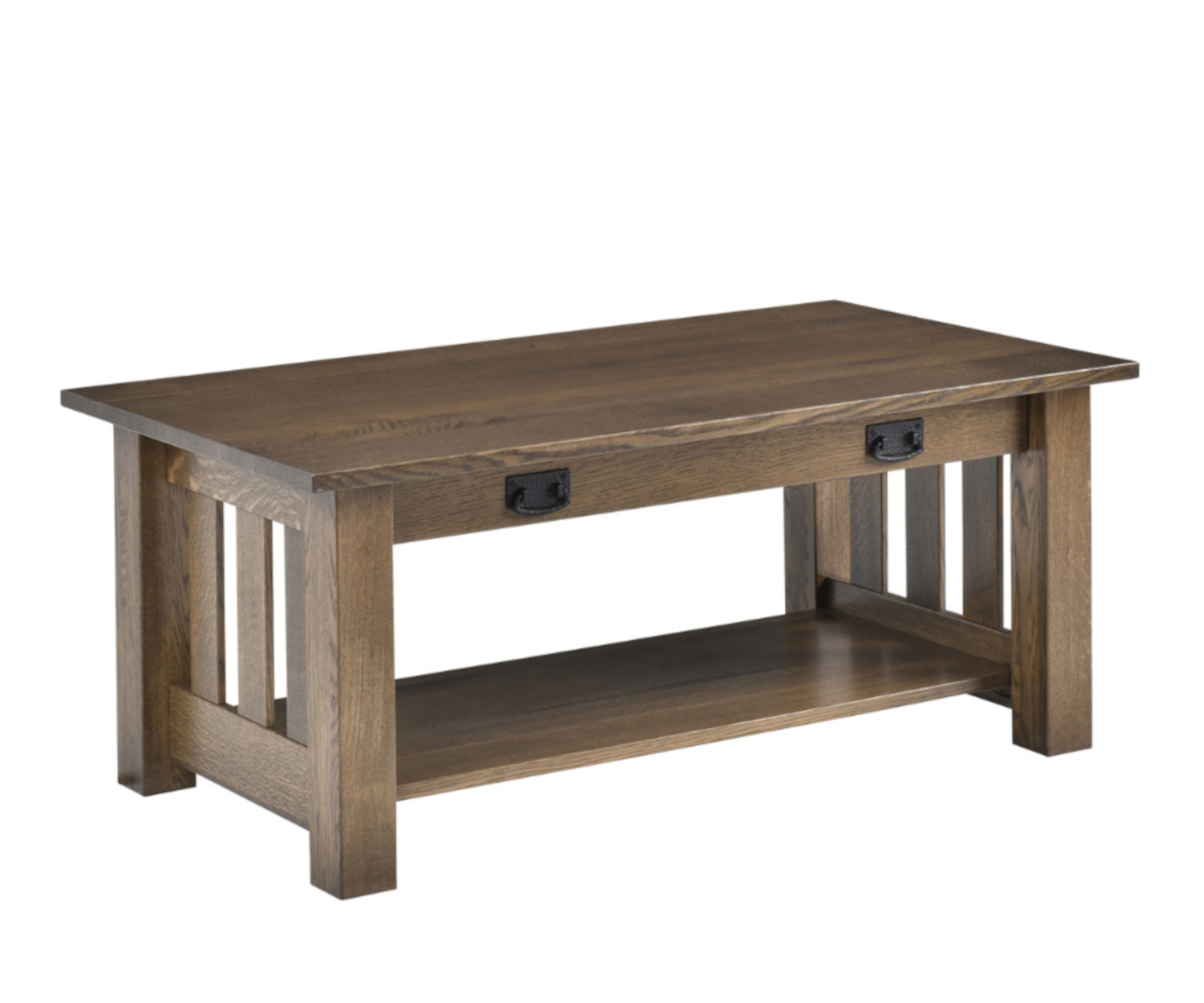 Timber Mission Coffee Table