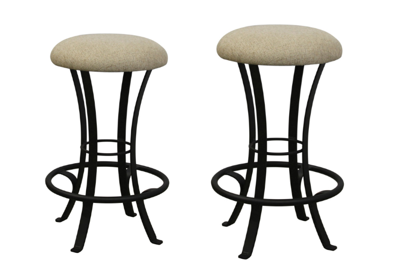 Stilt Bar Stool 