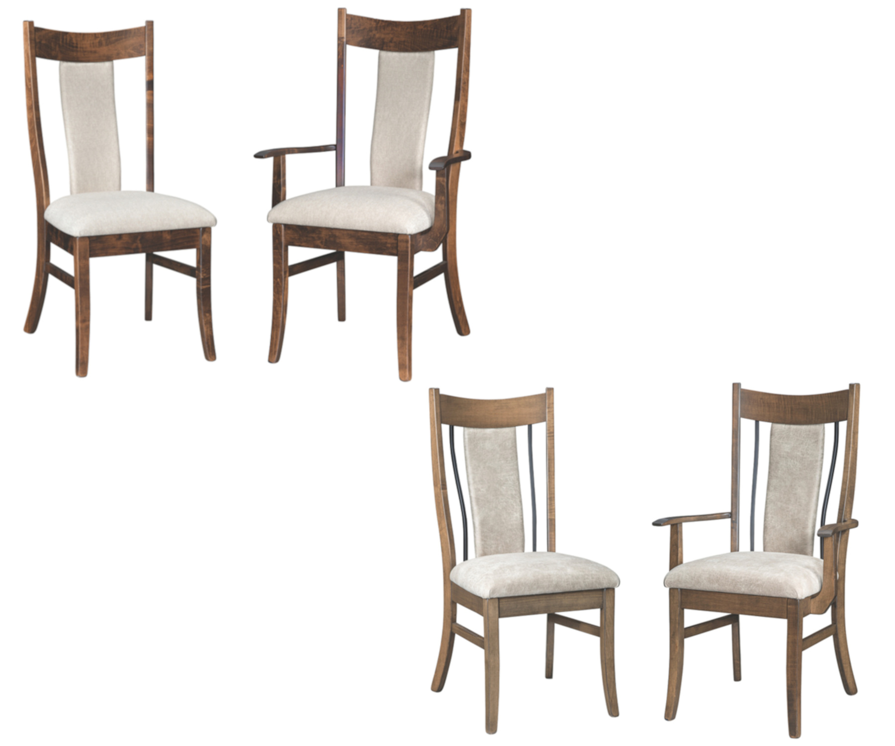 Eagle Upholstered Chair Collection