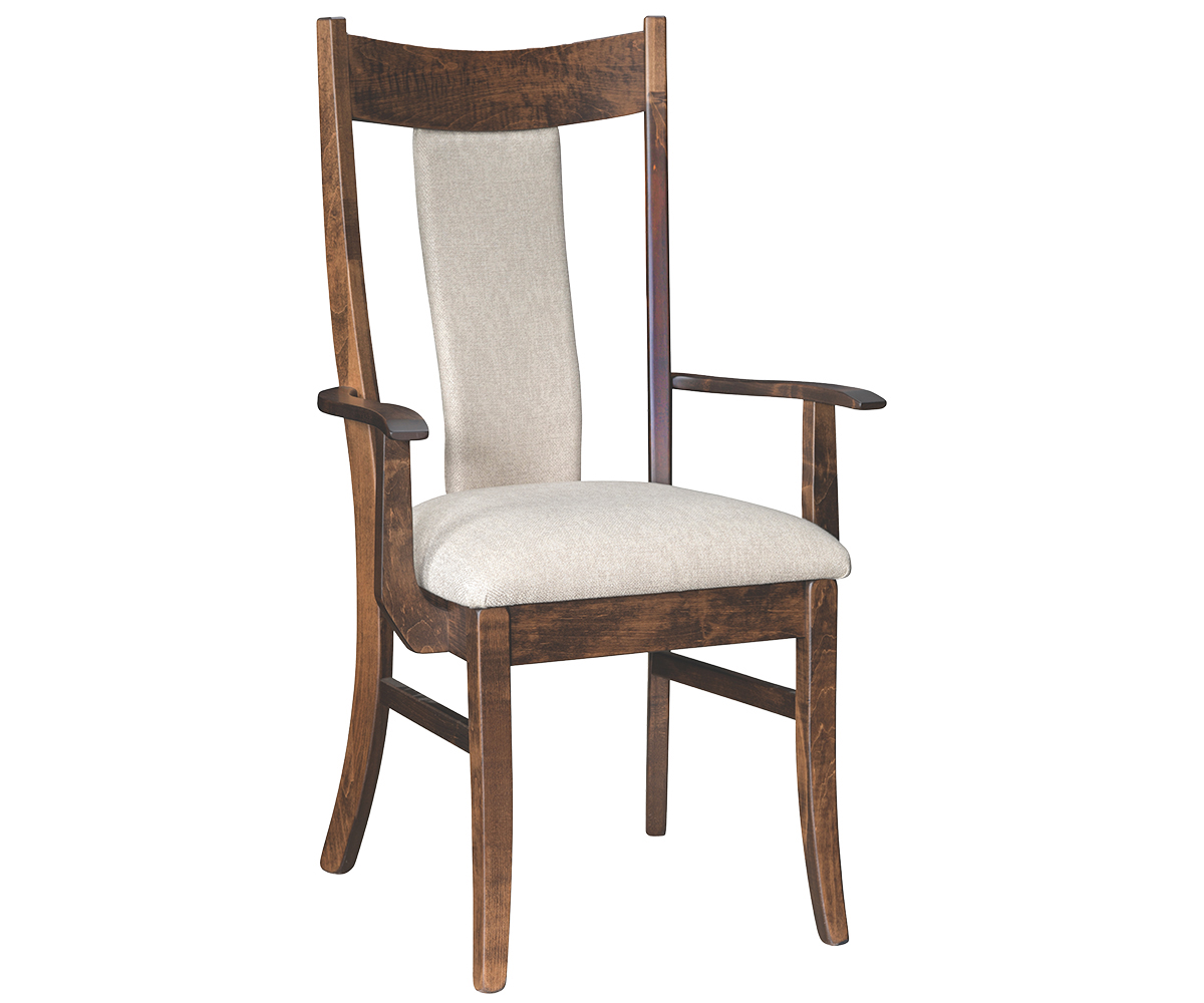 Eagle Upholstered Arm Chair