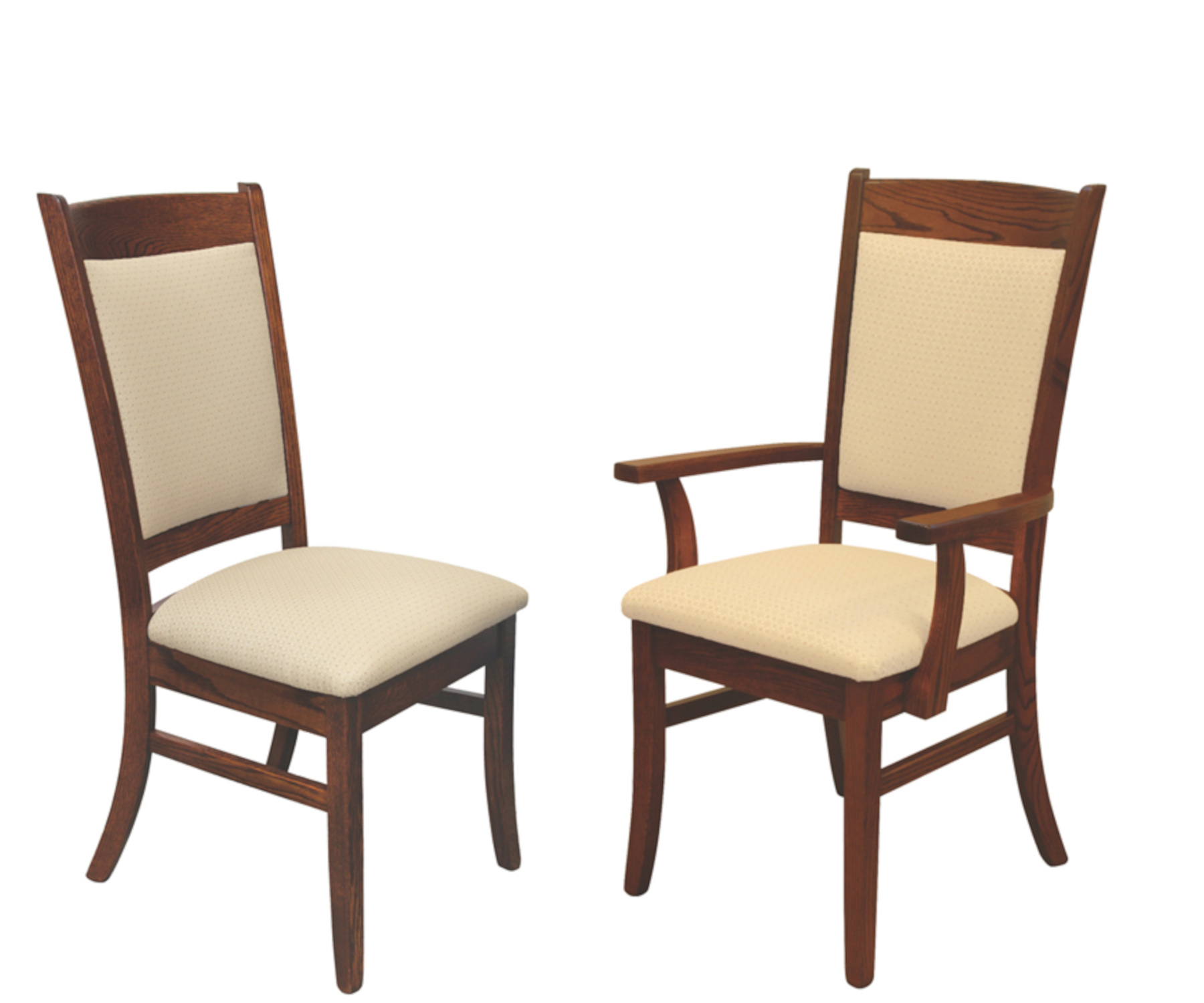 Franklin Upholstered Chair Collection