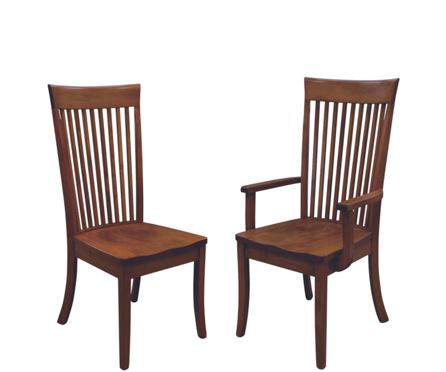Old World Shaker Chair Collection