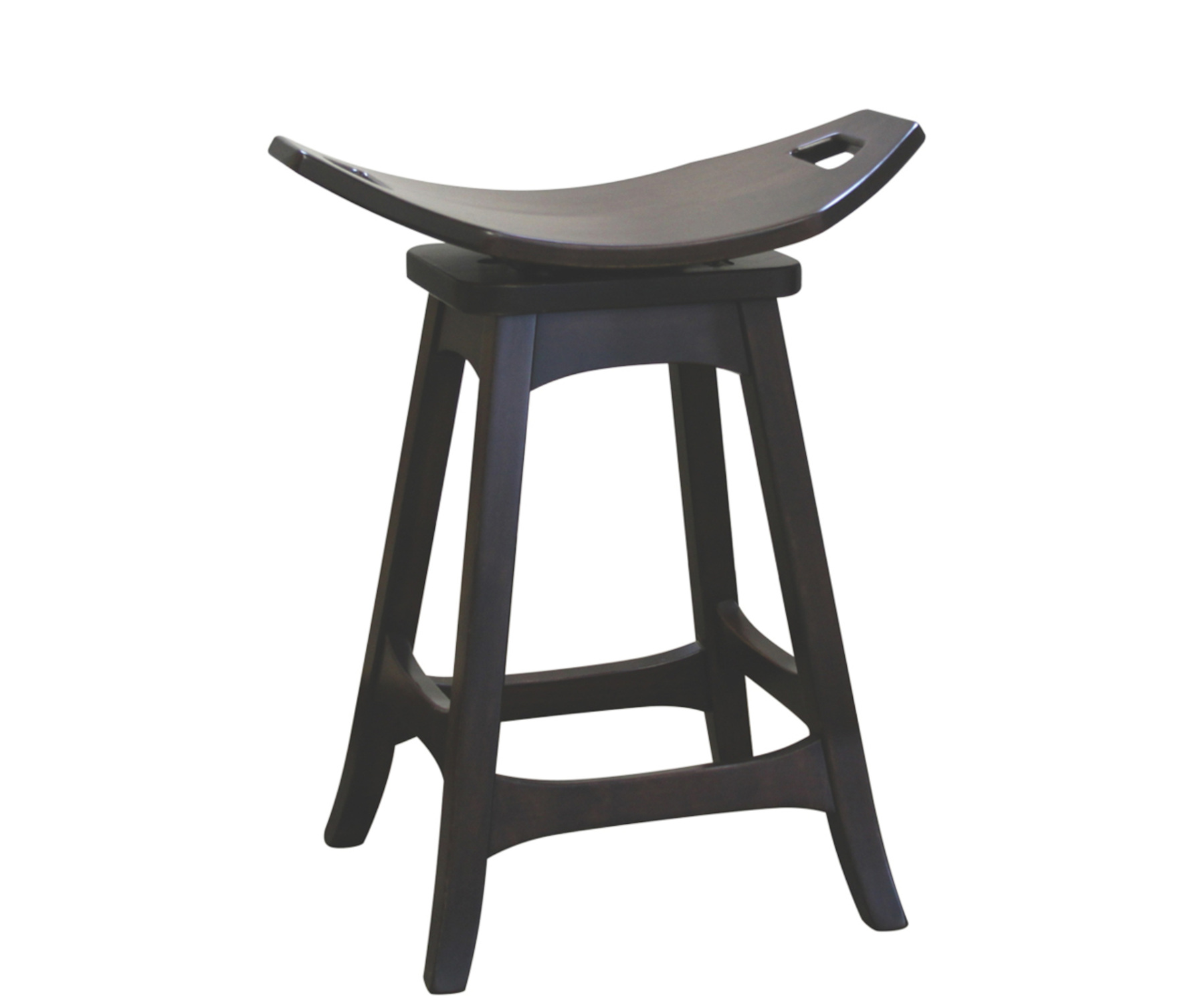 Weston Saddle Stools