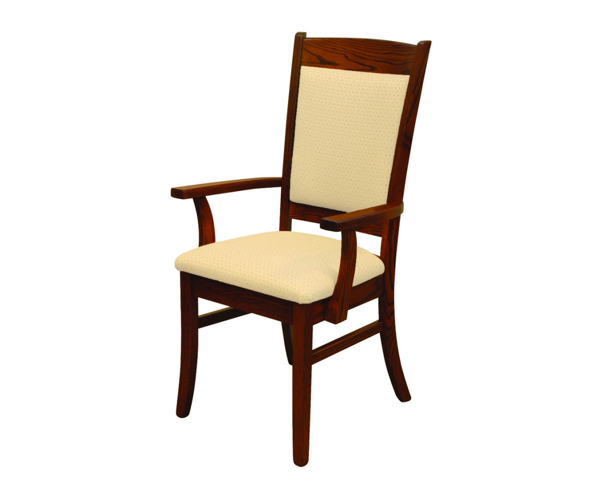 Franklin Upholstered Arm Chair