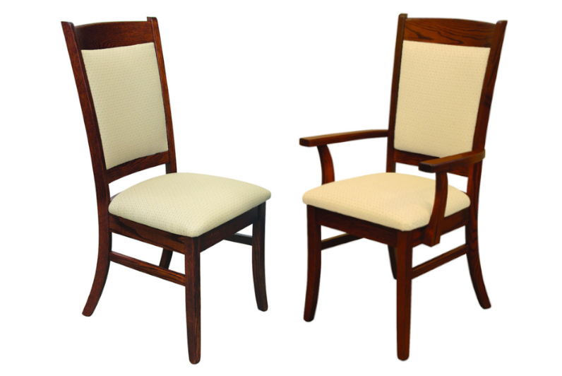 Franklin Upholstered Chair Collection