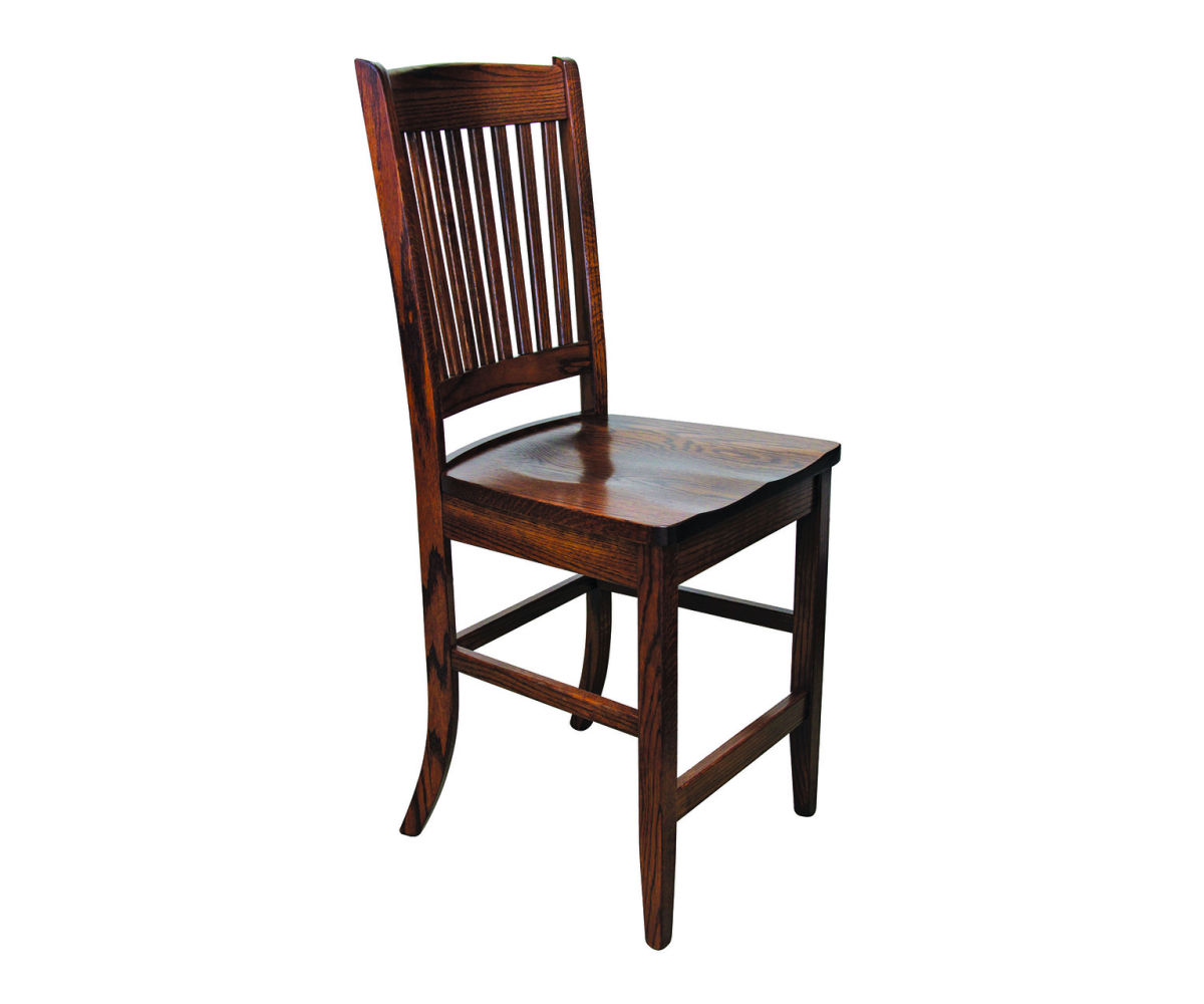 Franklin 24" Bar Chair