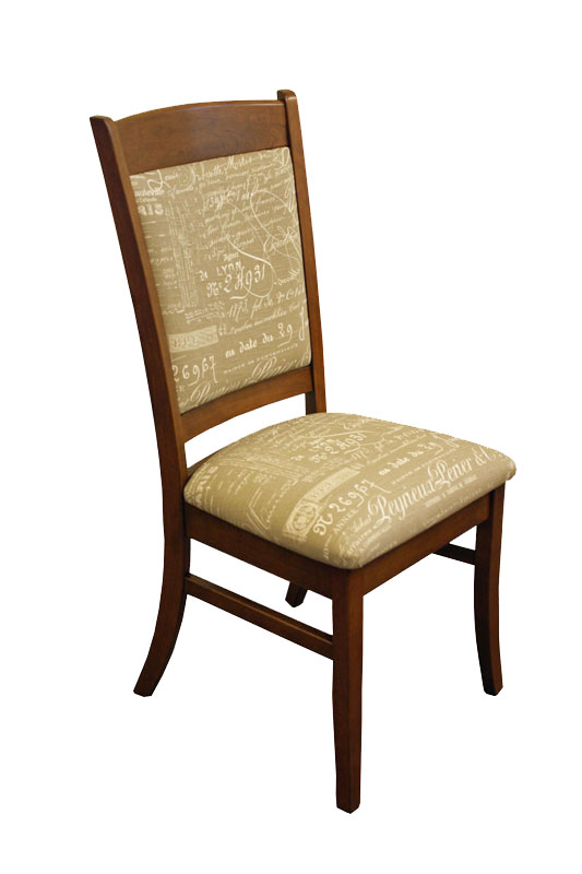 Franklin Upholstered Side Chair