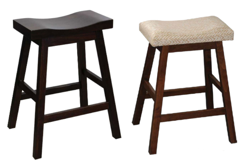 Wave Bar Stools