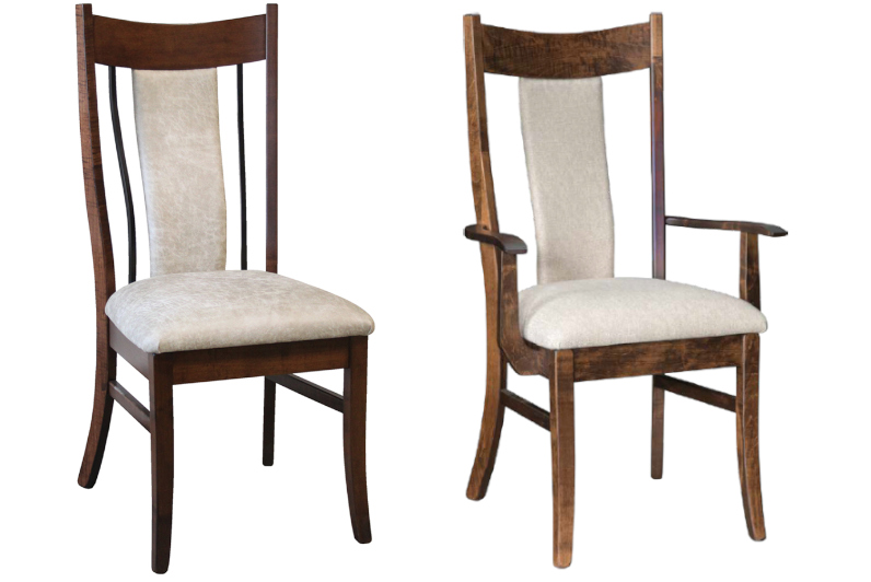 Eagle Upholstered Chair Collection