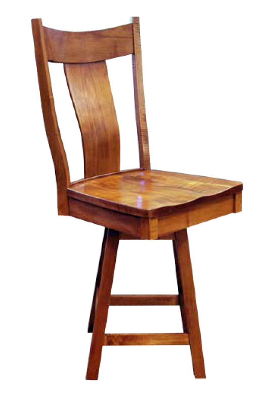 Eagle Swivel Bar Stool