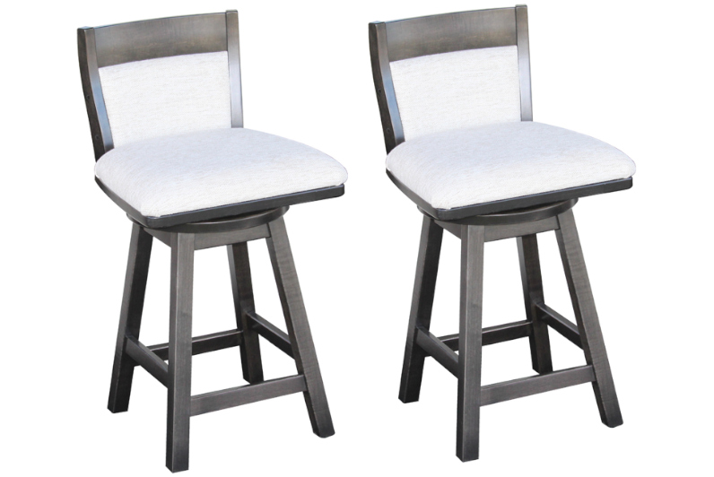 Jacana Upholstered Stools
