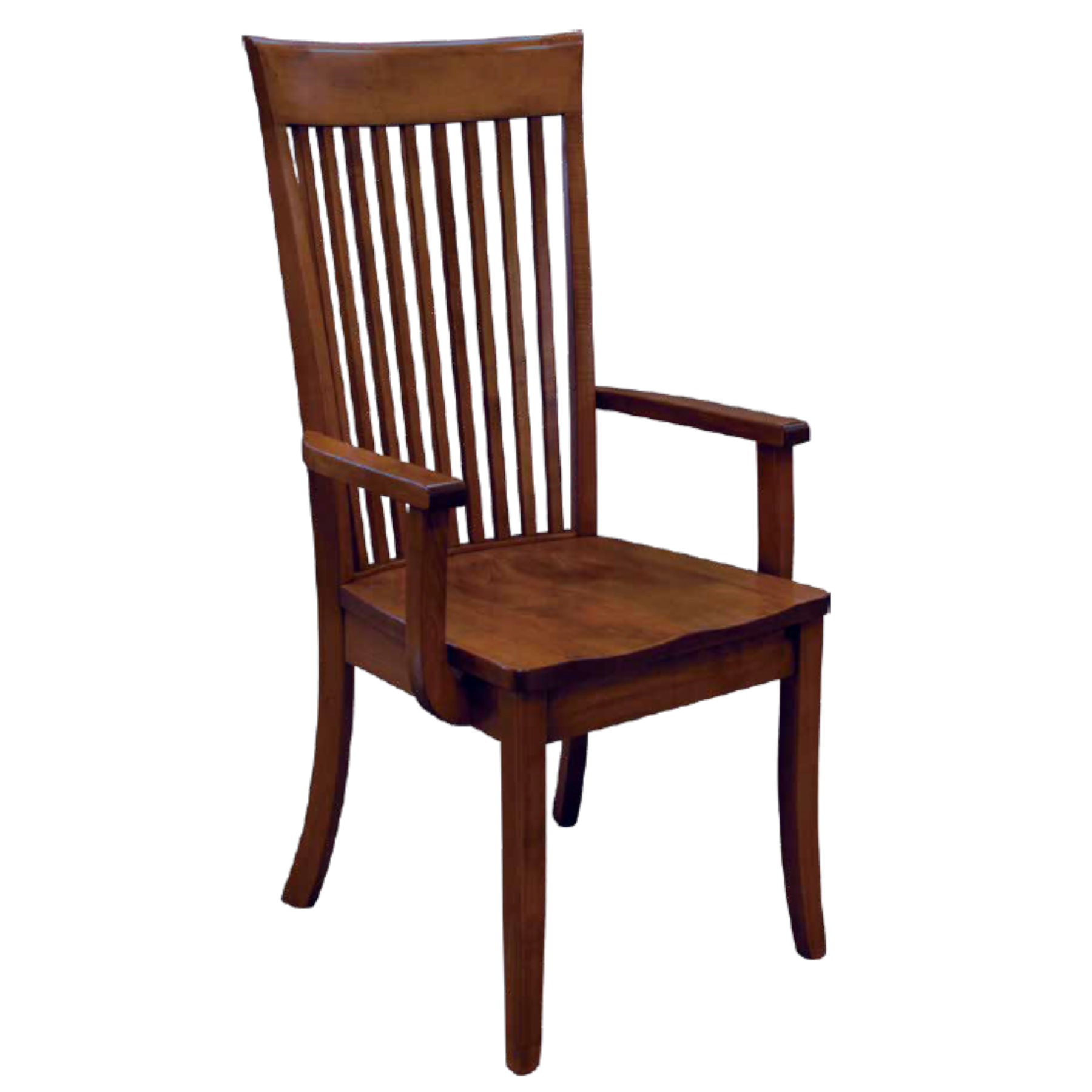 Old World Shaker Arm Chair