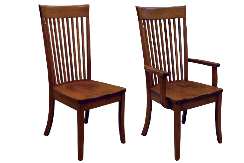 Old World Shaker Chair Collection