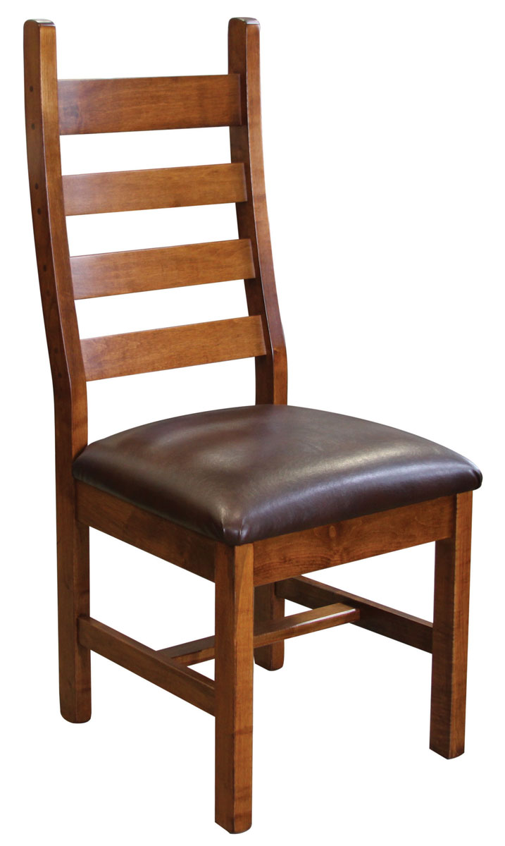 Tony Ladder Back Side Chair
