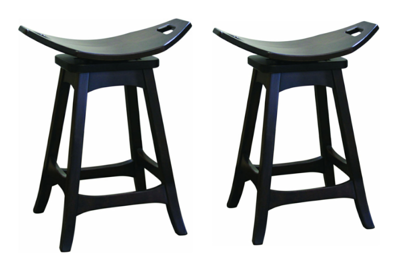 Weston Saddle Stools
