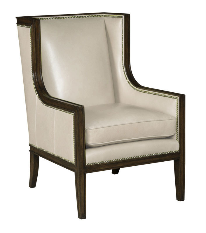 Leathercraft 710 Napa Valley Wing Chair